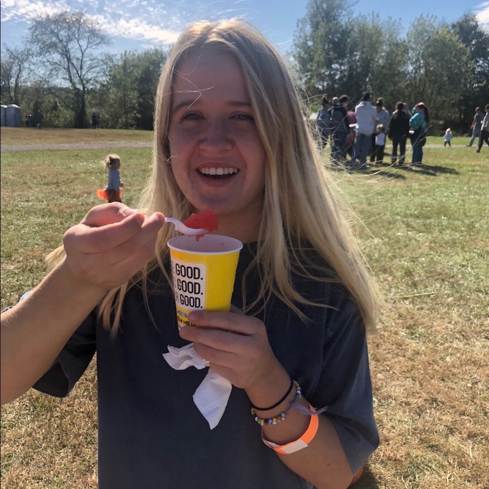 Meet your Posher, Cori